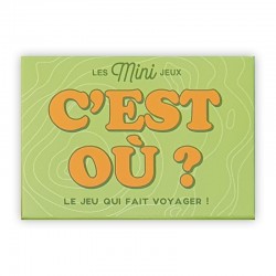Mini Jeux - C'est où ?