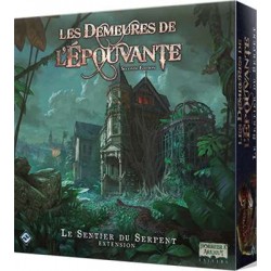 Les Demeures de l'Epouvante...