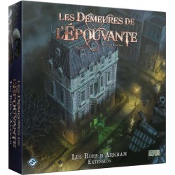 Les Demeures de l'Epouvante...