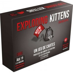 Exploding Kittens : NSFW...