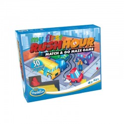 Mon Premier Rush Hour