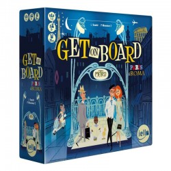 Get on Board : Paris & Roma