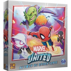 Marvel United : Au Cœur Du...