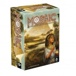 Mosaic : Chroniques d'une...