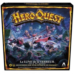 HeroQuest : La Lune de la...