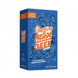 Questions de merde - Geek