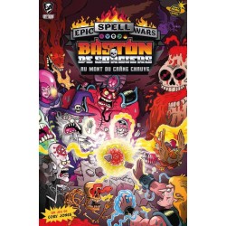 Epic Spell Wars - Baston de...