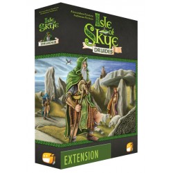 Isle of Skye - Druides