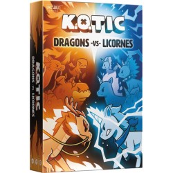 K.O.Tic : Dragons Vs Licornes