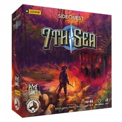 Side Quest : 7th Sea