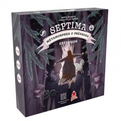 Septima : Métamorphoses et...