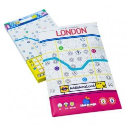 Next Station London : Bloc...