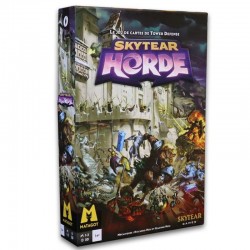 Skytear Horde (Boîte Abîmée)