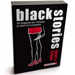Black Stories : Sexe & Crimes