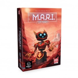 M.A.R.I. On Mars