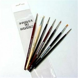 Set de 7 Pinceaux