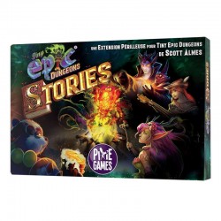 Tiny Epic Dungeons : Stories