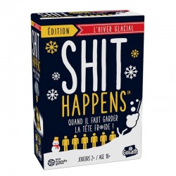 Shit Happens : L'Hiver Glacial