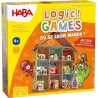 Logic Games : Où se Cache Wanda ?