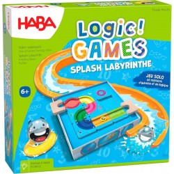 Logic Games : Splash...