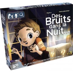 Des Bruits dans la Nuit