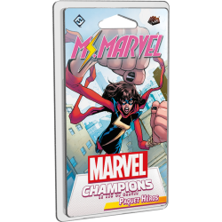 Marvel Champions : Ms Marvel