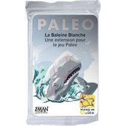 Paleo : La Baleine Blanche