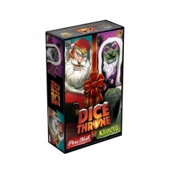 Dice Throne : Père Noël vs...