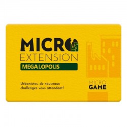 Micro Game - Megalopolis :...