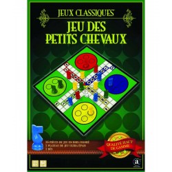 Jeu des Petits Chevaux -...