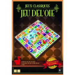 Jeu de l'Oie - Jeux Classiques