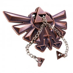 Huzzle Zelda : Hyrule Crest