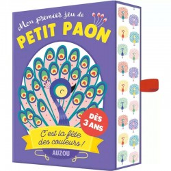 Mon Premier Jeu de Petit Paon