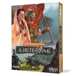 Pandemic : La Chute de Rome