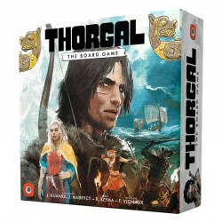 Thorgal : Le Jeu de Plateau