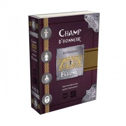 Champ d'honneur : Félonie