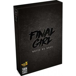 Final Girl : Boite de base