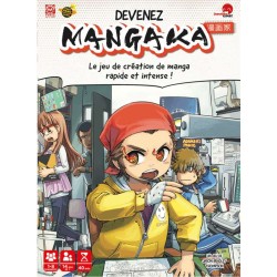 Devenez Mangaka