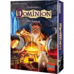 Dominion - Alchimie
