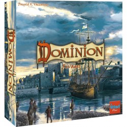 Dominion - Rivages