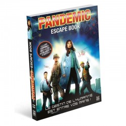 Pandemic – Escape Book