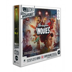 Unmatched Adventures :...