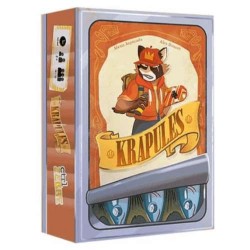 Krapules : Boîte Rocket Racoon