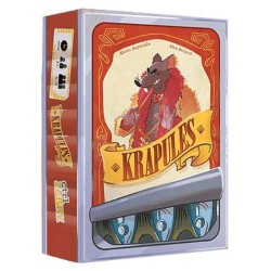 Krapules : Boîte Bloody Rats