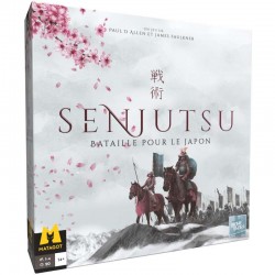 Senjutsu: Bataille pour le...