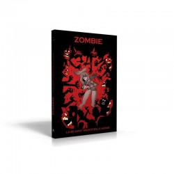 Zombie - BD Dont Vous Êtes...