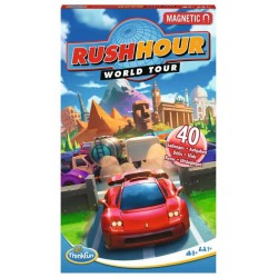 Rush Hour WorldTour : Jeu...