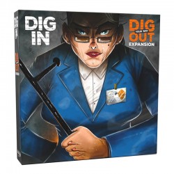 Dig Your Way Out : Dig In