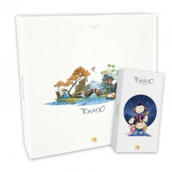 Tokaido + Tokaido : Matsuri...
