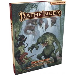 Pathfinder 2 : Bestiaire